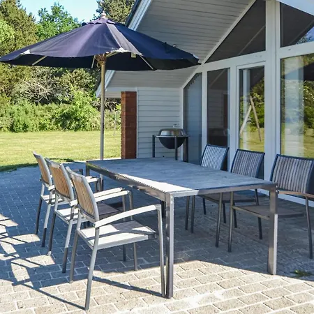 度假居 Awesome In W/ Sauna And 4 Bedrooms
