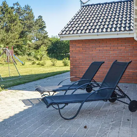Awesome In W/ Sauna And 4 Bedrooms * Oksbøl