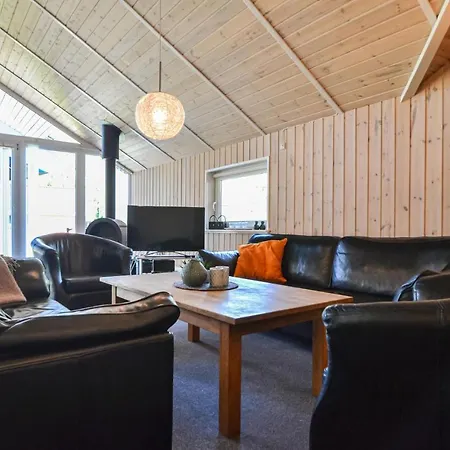 度假居 Awesome In W/ Sauna And 4 Bedrooms *
