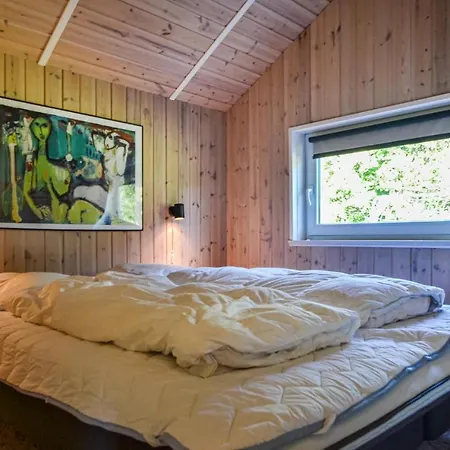 Awesome In W/ Sauna And 4 Bedrooms Oksbøl