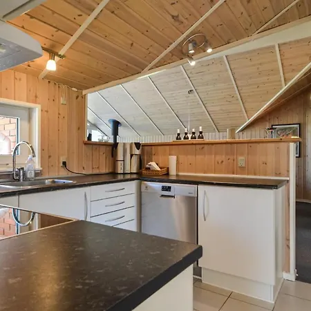 Awesome In W/ Sauna And 4 Bedrooms 度假居 Oksbøl