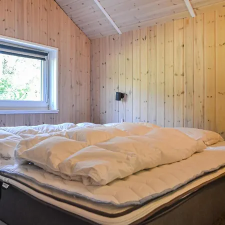 度假居 Awesome In W/ Sauna And 4 Bedrooms Oksbøl