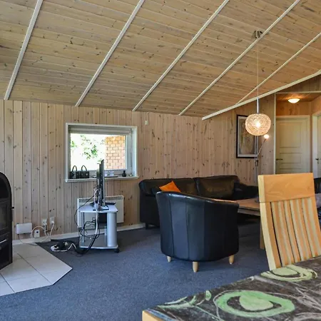 度假居 Awesome In W/ Sauna And 4 Bedrooms *